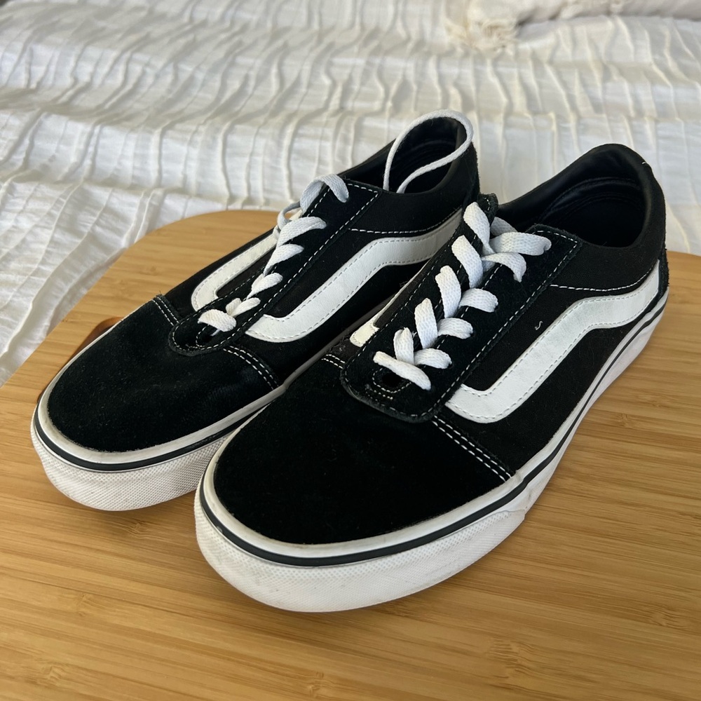 Old school vans